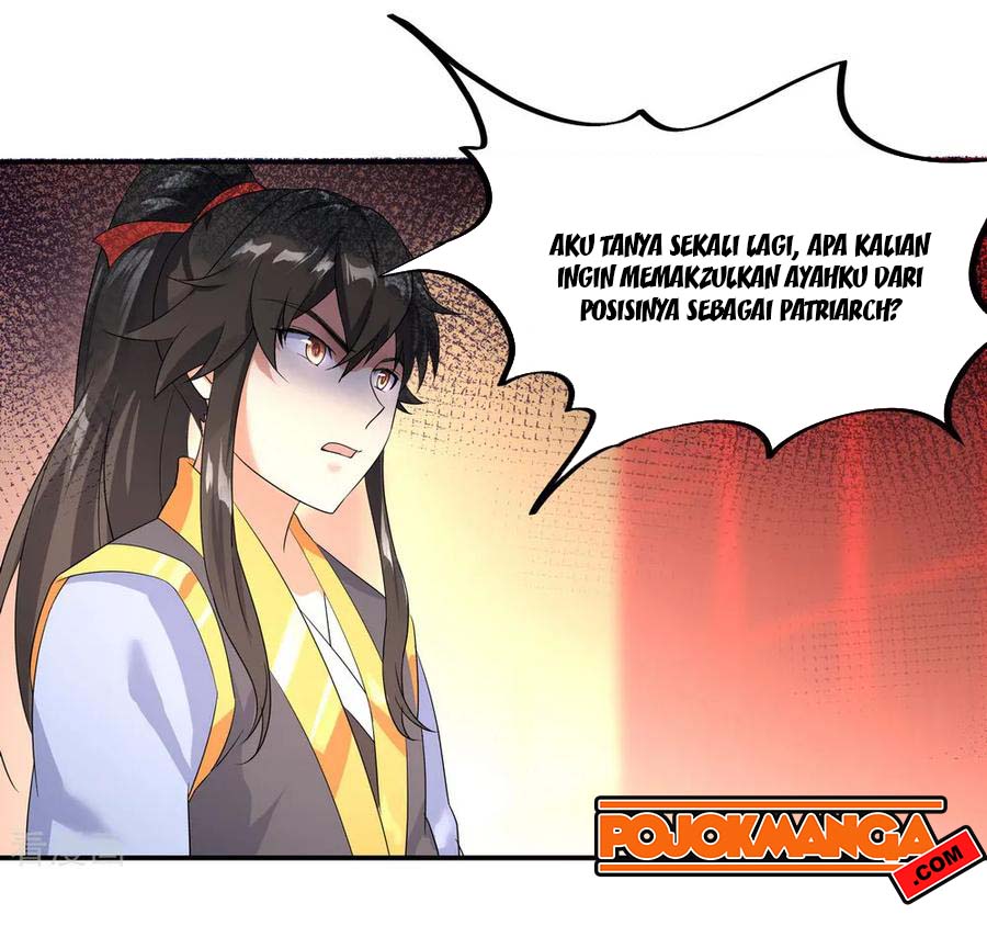 Peerless Soul (Peerless Battle Spirit) Chapter 21 Gambar 6